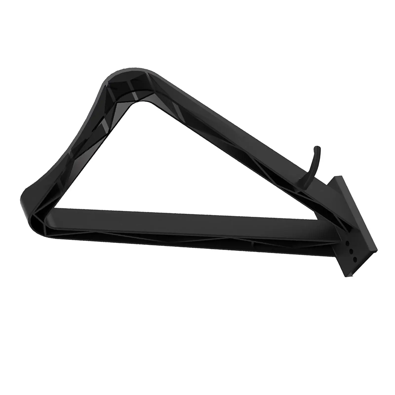 Ball Holder Most Balls Self-Adhesive Displaying Room Decor