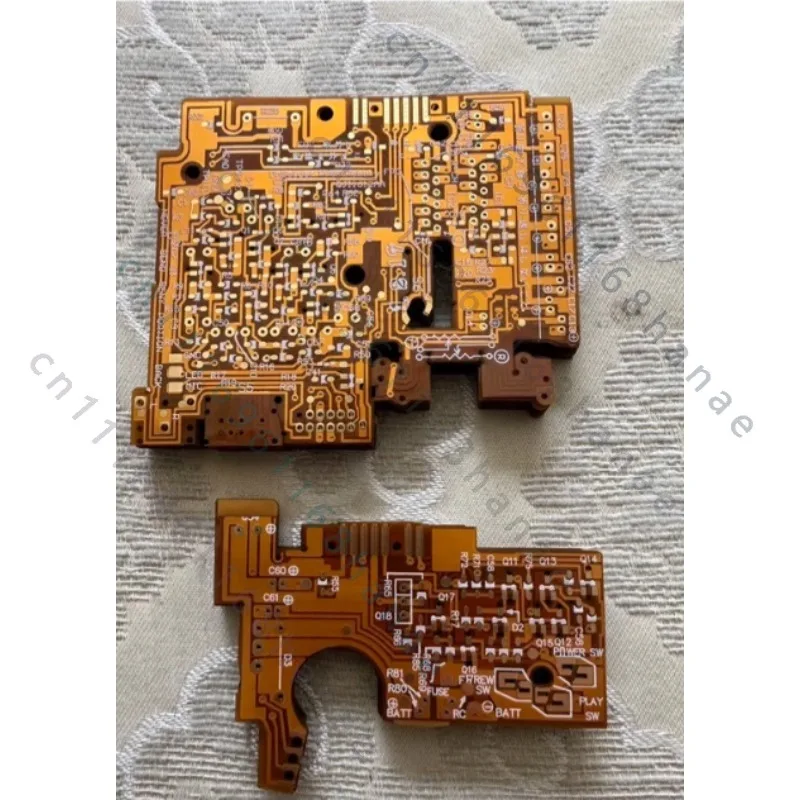 FOR Panasonic RQ-J9 Vintage Cassette Walkman New Blank FPC Mainboard Replacement Repair Spare Part