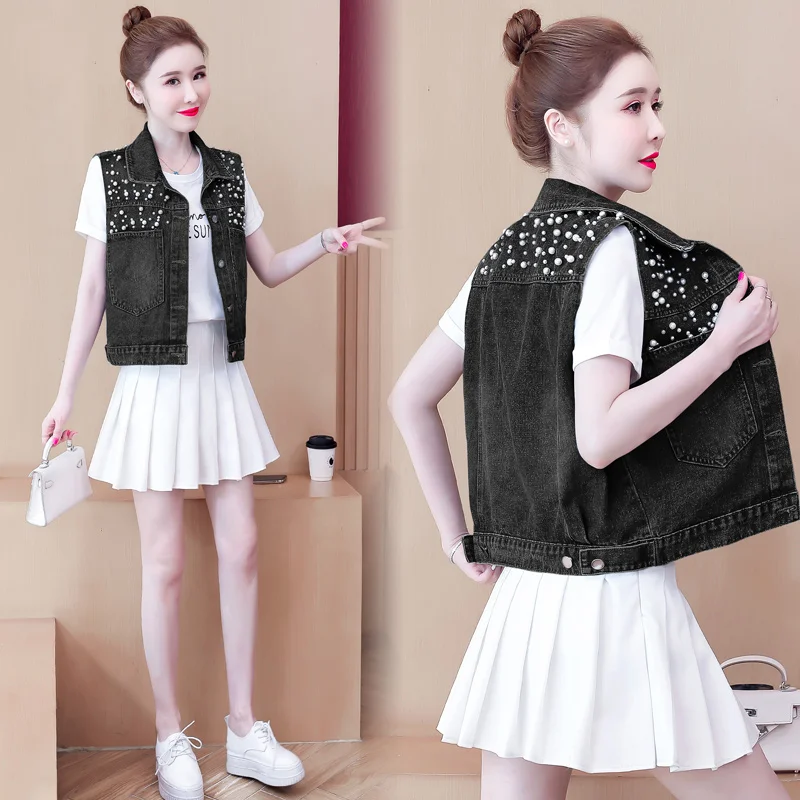 

Утягивающий тонкий джинсовый джинсовый джинс для женщин с воротником на одной пуговице, смесь хлопка, осенний новый Sle Commute Sle ket Detail