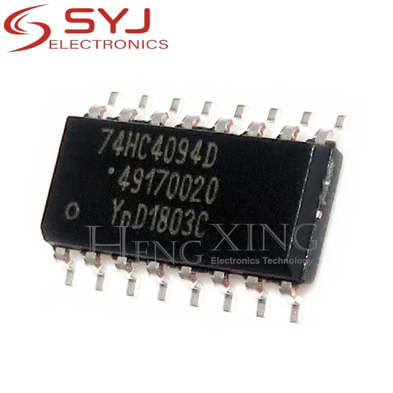 （1pcs-5pcs）74HC4052D 74HC4052 74HC4094D 74HC4094 74HC4094D 74HC4094 SOP-16