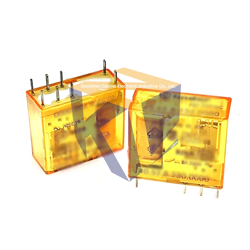 1pcs 40.52.8.230.0000 Type 40.52 230VAC Relay