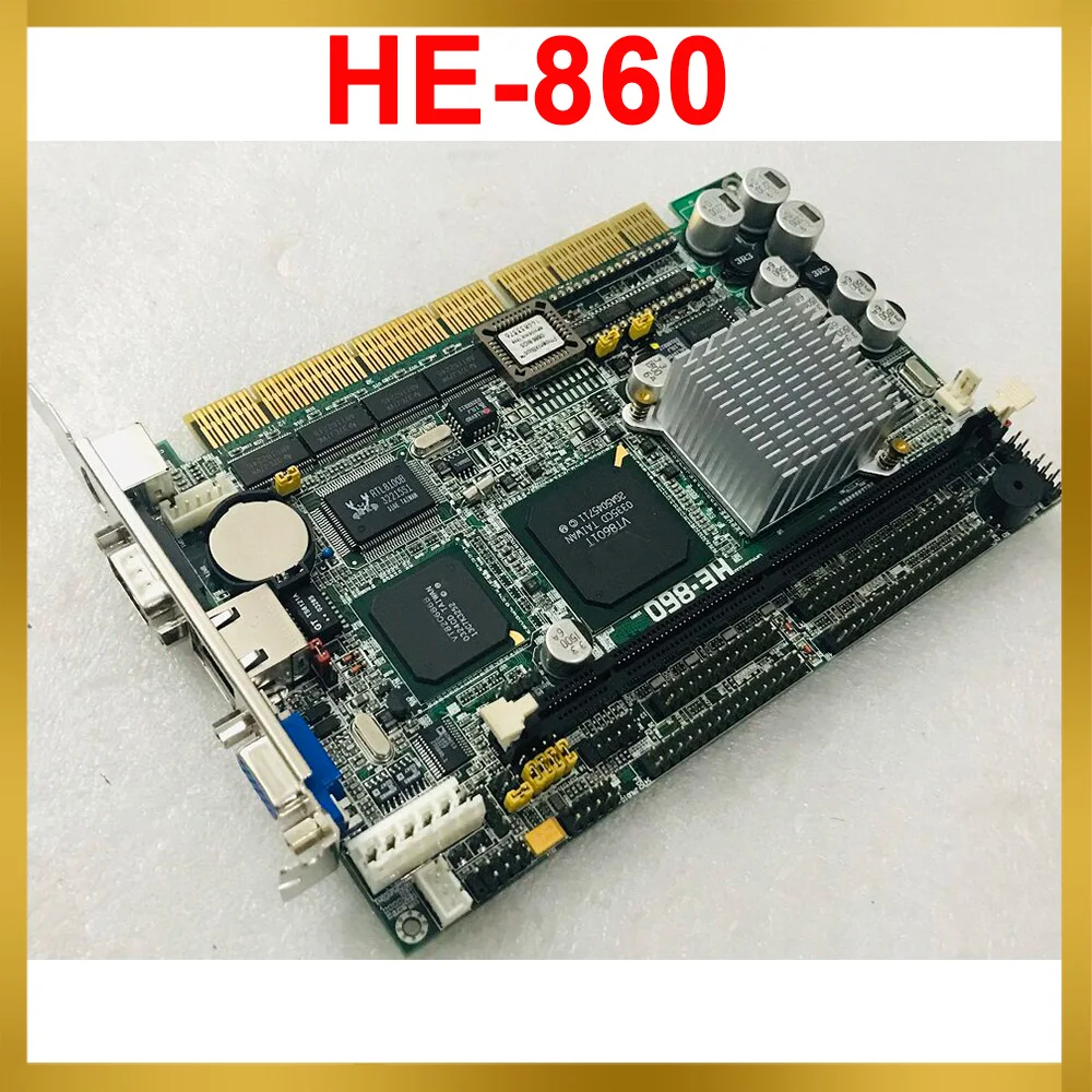 HE-860 Industrial Control Board