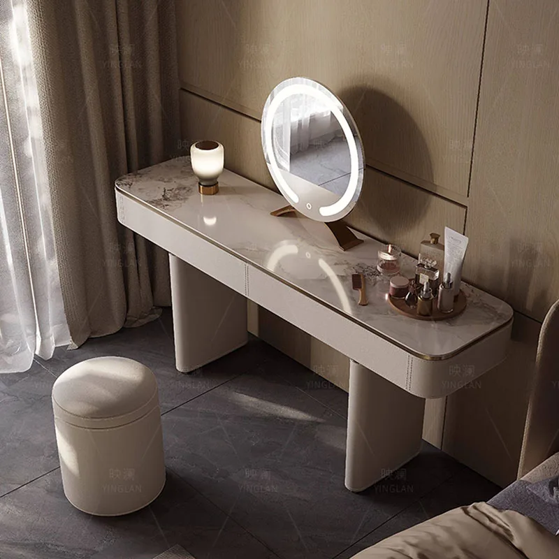 

Large Size Luxury Vanity Table Nordic Accent Interior Fashion Cheap Dressing Table Bedroom Vestidores Living Room Decoration