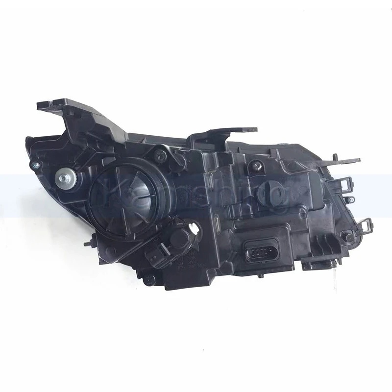 Kamshing Front Bumper Headlight For Dongfeng Forthing T5 T5L 2018-2022 Front Head Light Headlamp Head Lamp