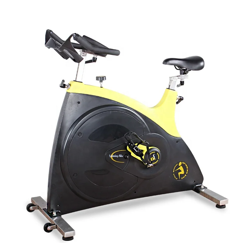 High Quality Commercial Spinning Bike Gym Fitness Equipment   Exercise Bicycle  Training Bicycle Indoor Cycling Spinning Bike