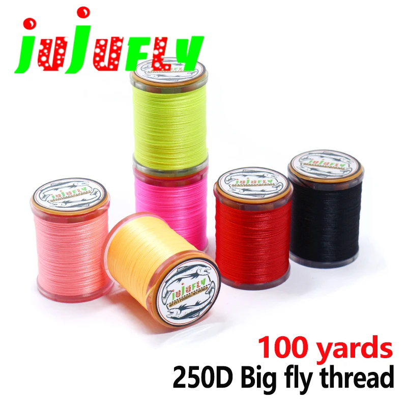 100Yards Spooled 25…