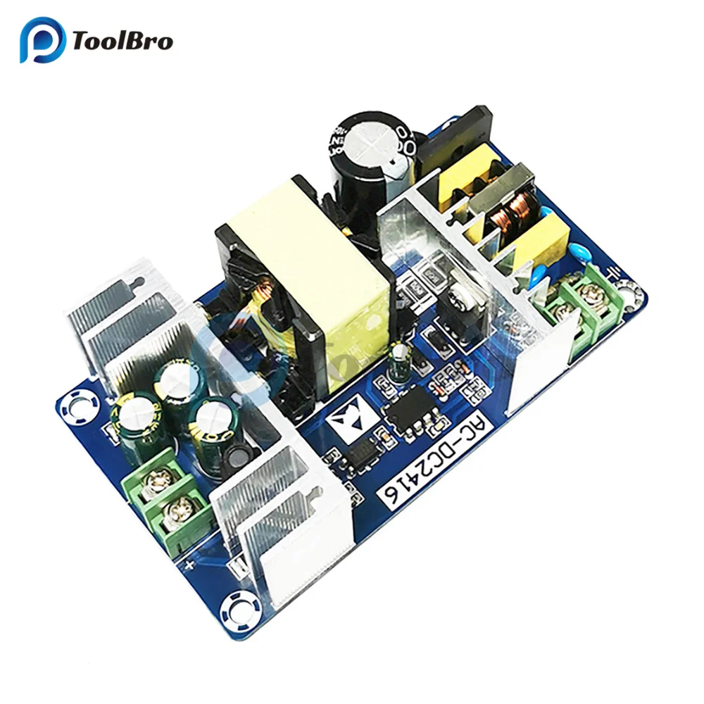 180W 5A AC-DC Switching Power Supply Module AC 110-240V to DC 36V Voltage Regulator Power Inverter Over Voltage Current Protect