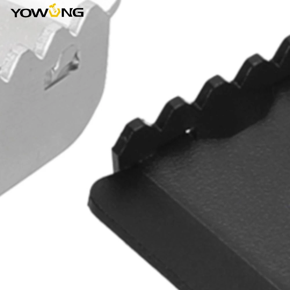 

XL 750 For Honda XL750 Transalp 750 2023 2024 2025 Foot Brake Pedal Enlarge Step Plate Foot Brake Lever Extension Pad Extender