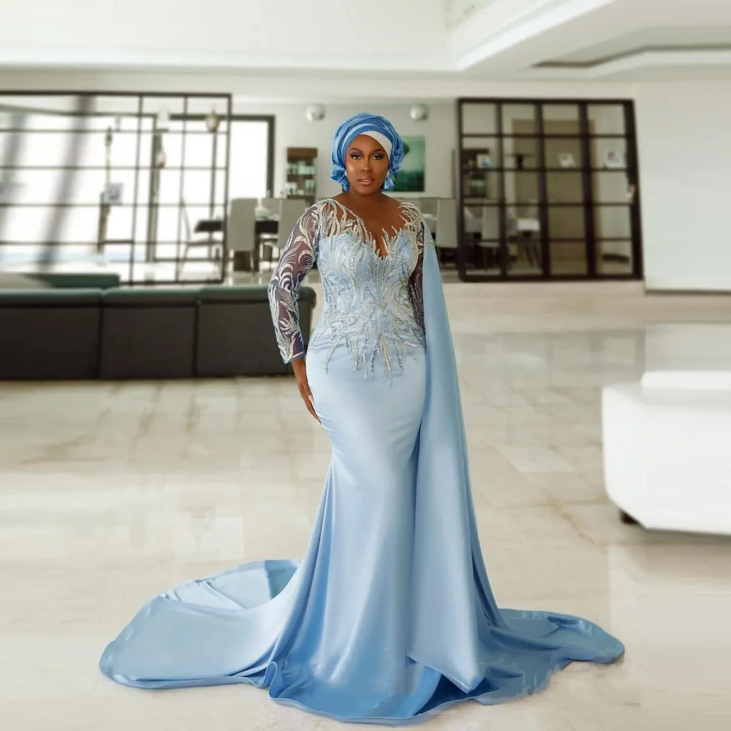 Plus Size Evening D… - image