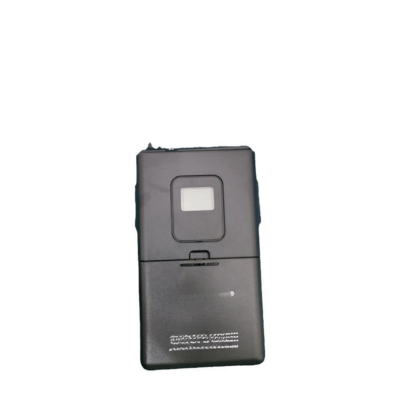 

Wireless microphone one drag two stage performance U-segment fanny pack transmitting head wearing collar clip conference