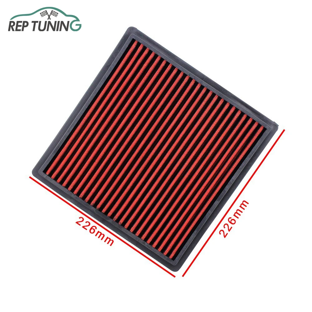 Panel Air Filter Fit Mitsubishi Pajero 2.4 3.0 GALLOPER MONTERO SPACE GEAR SHOGUN L400 Great Wall Haval H3 OEM MD620472 MR51147