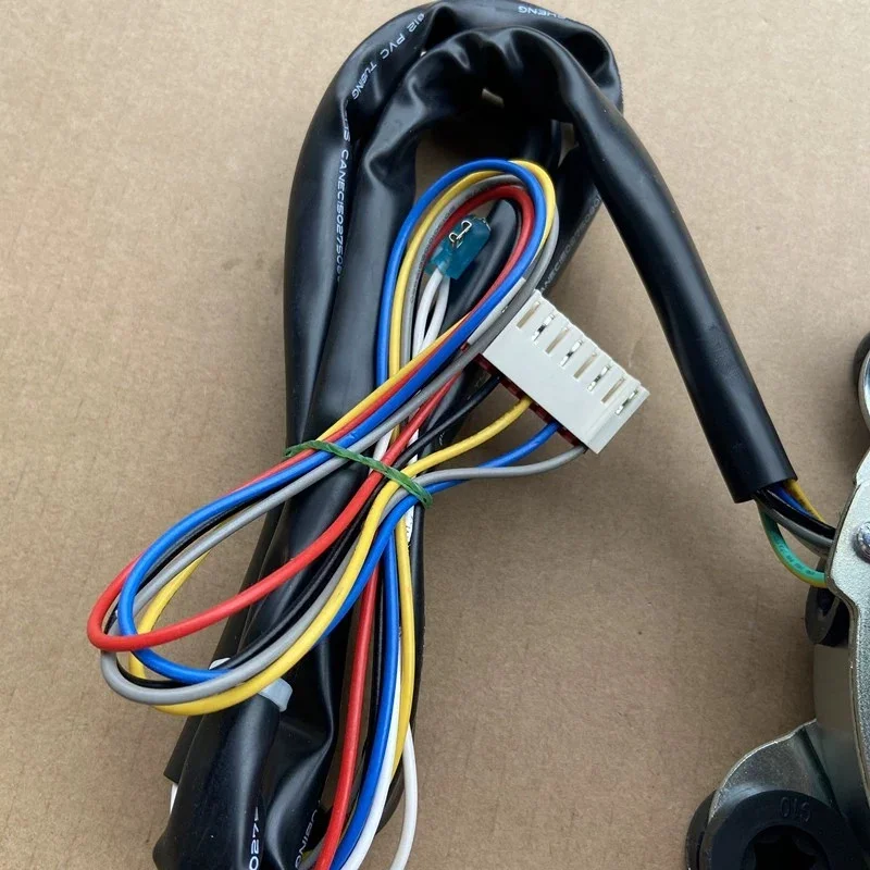 Suitable for air conditioning cabinet unit motor YDK60-8XA LN60X 3P motor 60W motor power