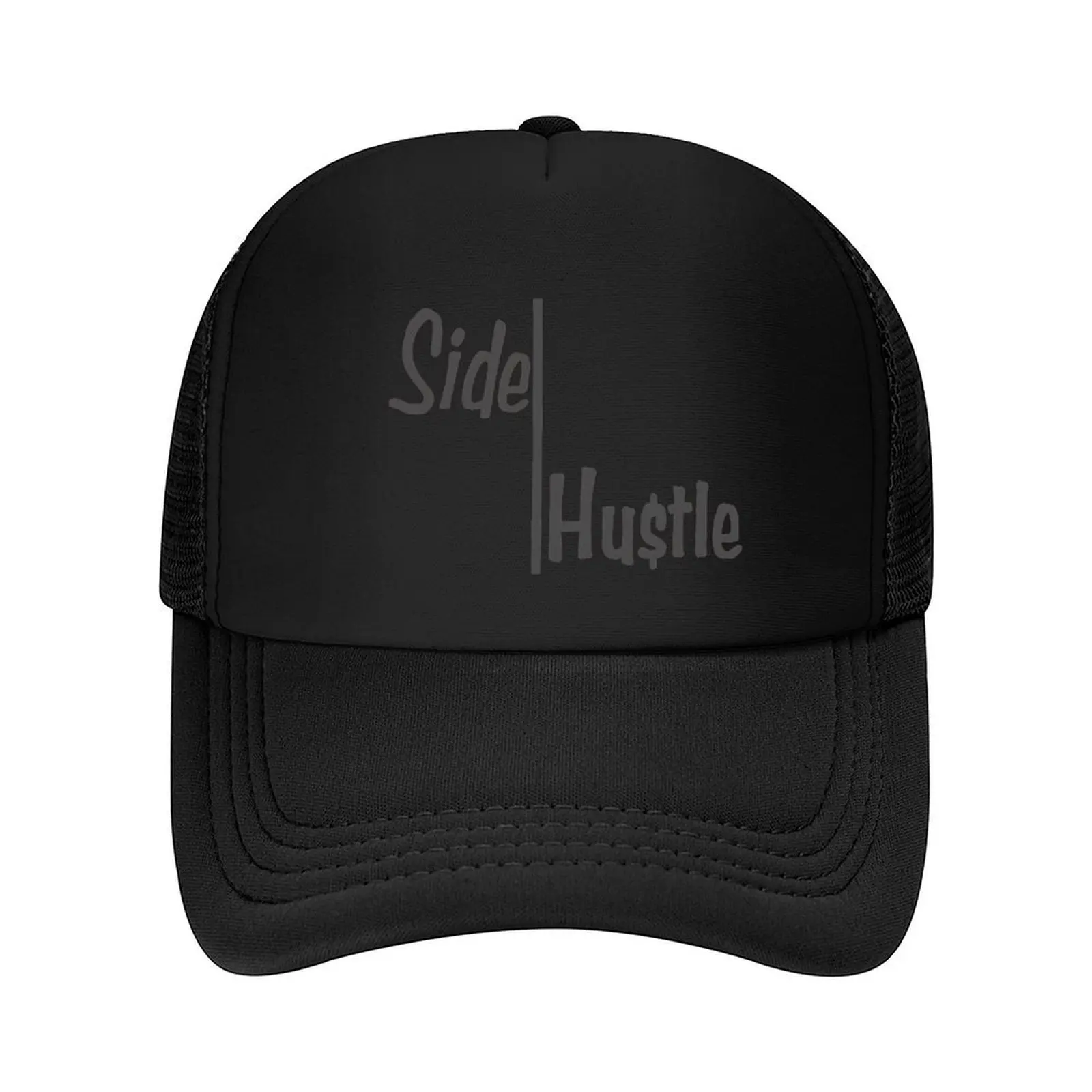 

Side Hustle _ Baseball Cap Dropshipping Brand Man cap Snap Back Hat sailor cap for men Mens Women's