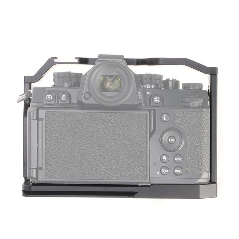 Одиночный шкаф для камеры Smart-Jlwin для камеры Nikon ZF, расширительная рамка для вертикальной съемки, расширение шкафчика