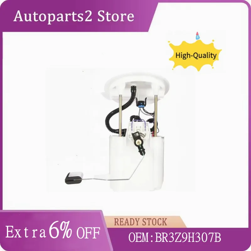 Fuel Pump Assembly for Ford Mustang 3.7L & 5.0L BR3Z9H307B CR3Z-9H307-A CR3Z-9H307-B CR3Z9H307A