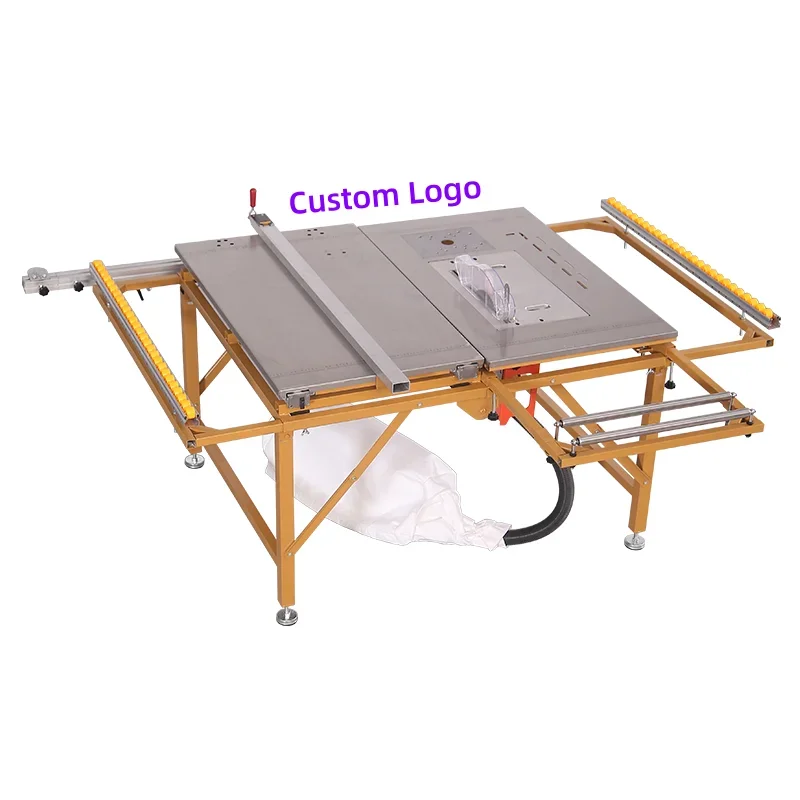 

# Hot Sales Woodworking Set Table Saw For Multi Function Woodworking Sliding Table Saw