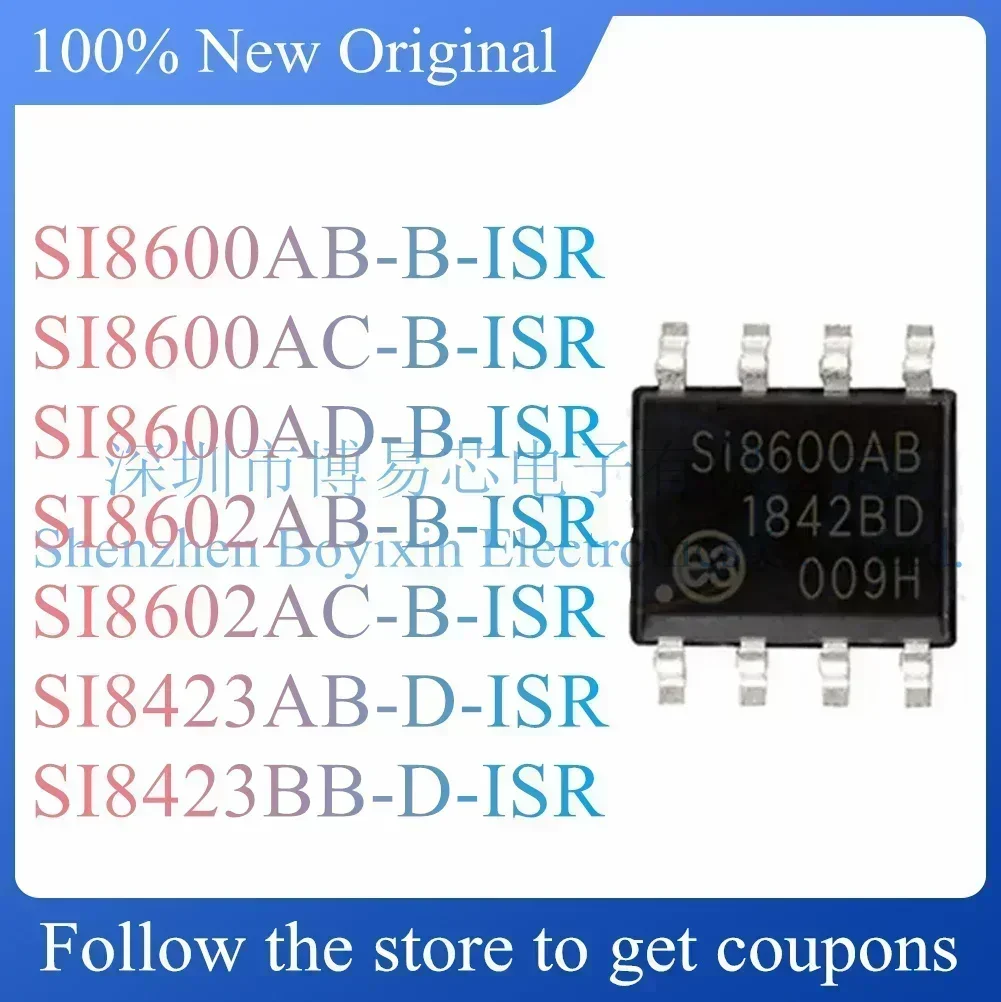 Si8600Ab-B-Isr Si86…