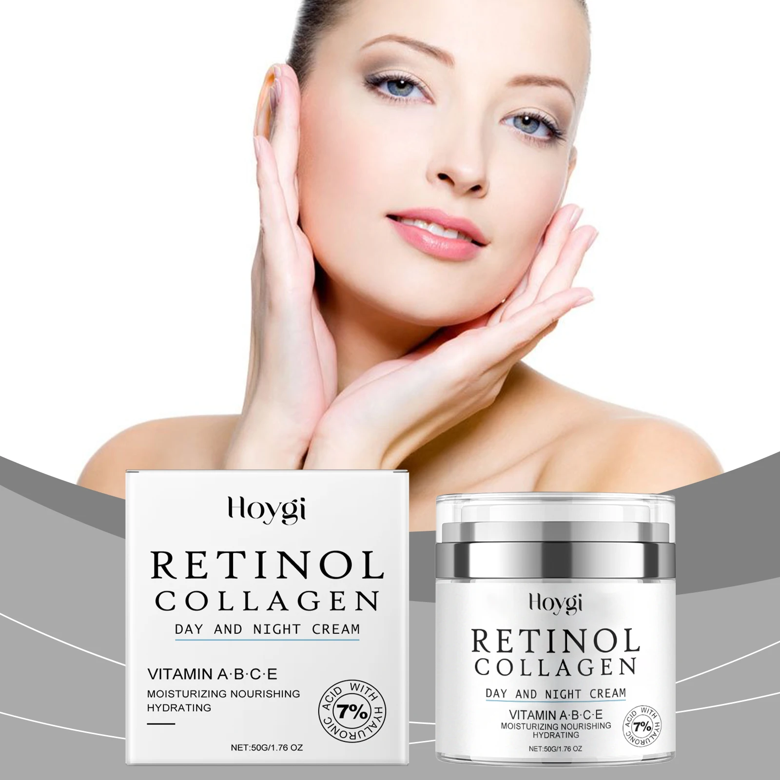 Retinol Face Cream,… - image