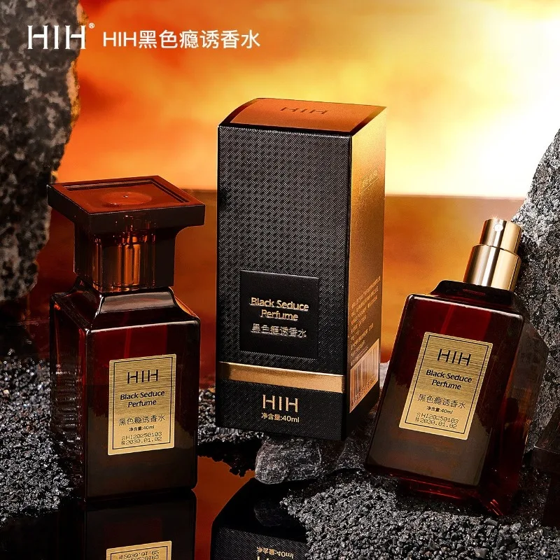 

40 мл парфюмерной воды Black Seduce, насыщенный, стойкий цветочный аромат, для женщин, уникальный аромат для свиданий, парфюмированная вода, ароматный спрей для тела.