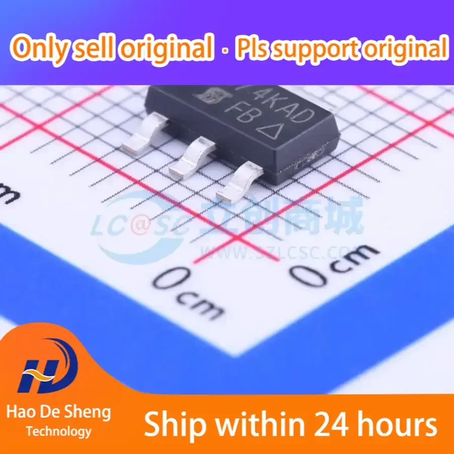 10PCS/LOT  IRFL110TRPBF SOT-223-3 New Original In Stock