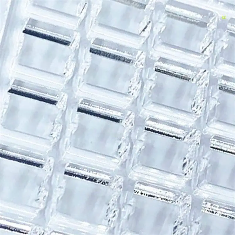 Switches Tester Base Acrylic Switches Tester Plate For Cherry MX Switches Storage Display Board Tester Base 4x6 Dropshipping