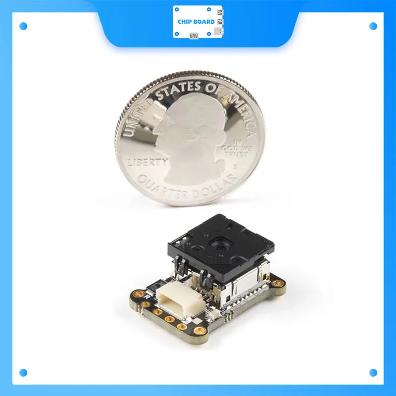 PureThermal Mini Pro JST-SR (مع FLIR Lepton 3.5)