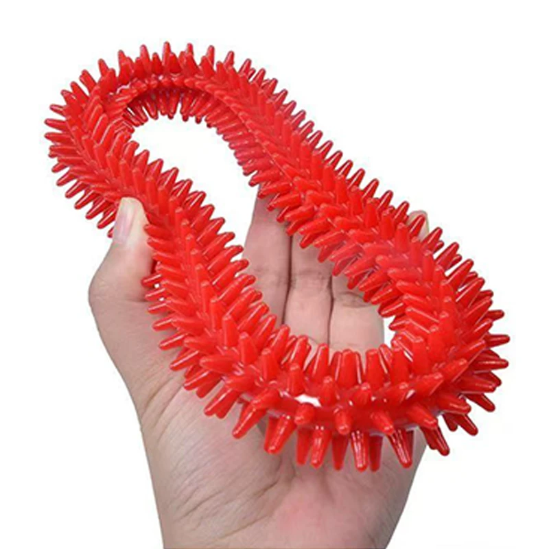 Acupressure Bracelet Spiky Message Ring ADHD Stress Relief and Anxiety Sensory Fidget Toys Adults Teen Boys Girls Gift Ideas