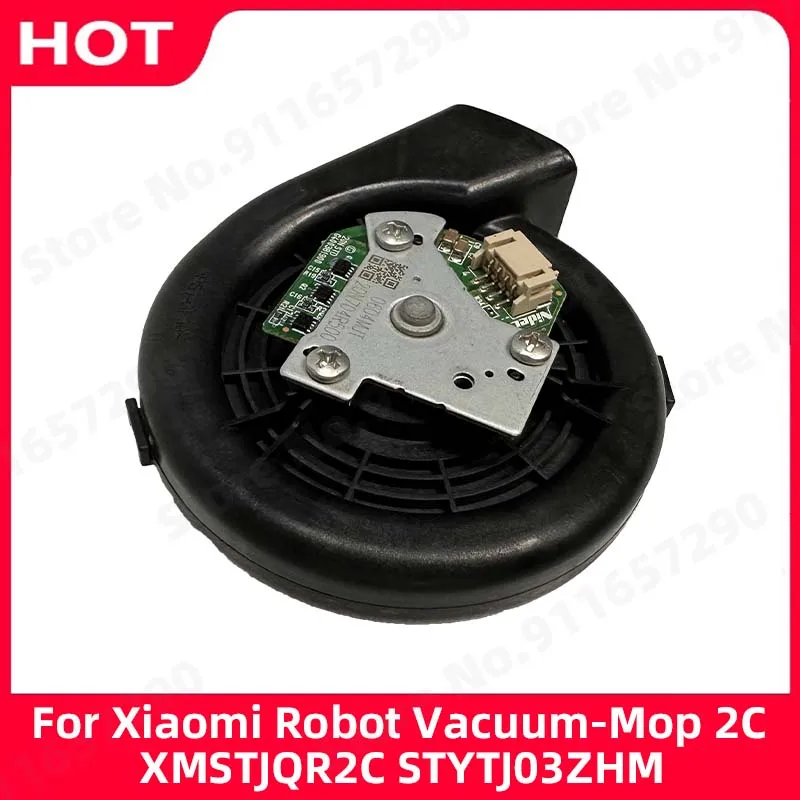 Fan Motor For Xiaomi Robot Vacuum-Mop 2C XMSTJQR2C STYTJ03ZHM Spare Parts Robot Vacuum Cleaner Accessories