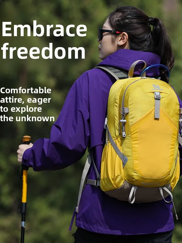 gold-lion-wecce-outdoor-large-capacity-double-shoulder-bag-men's-women's-wear-resistant-hiking-backpack-traveling-climbing-bag