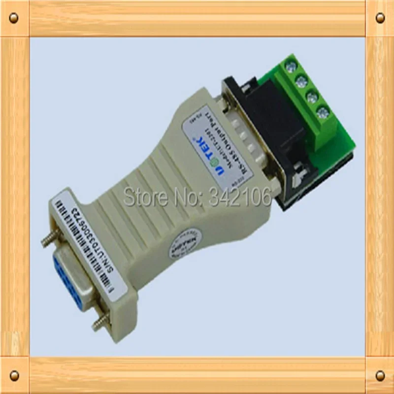 Convertitore bidirezionale da UT-2201/RS485 a 232