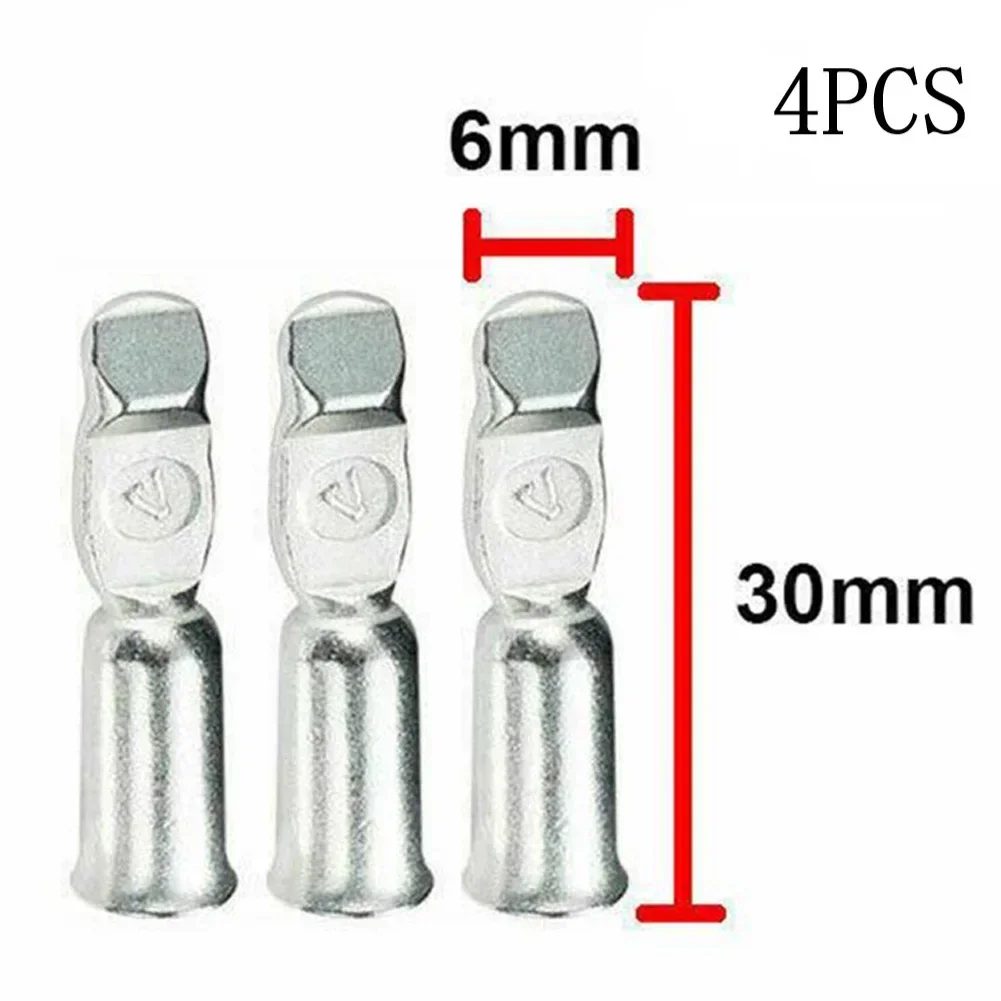 Cable Termination Terminal Connector Workshop Fittings For 50/120Amp Replacement For Anderson Plug High Qulity