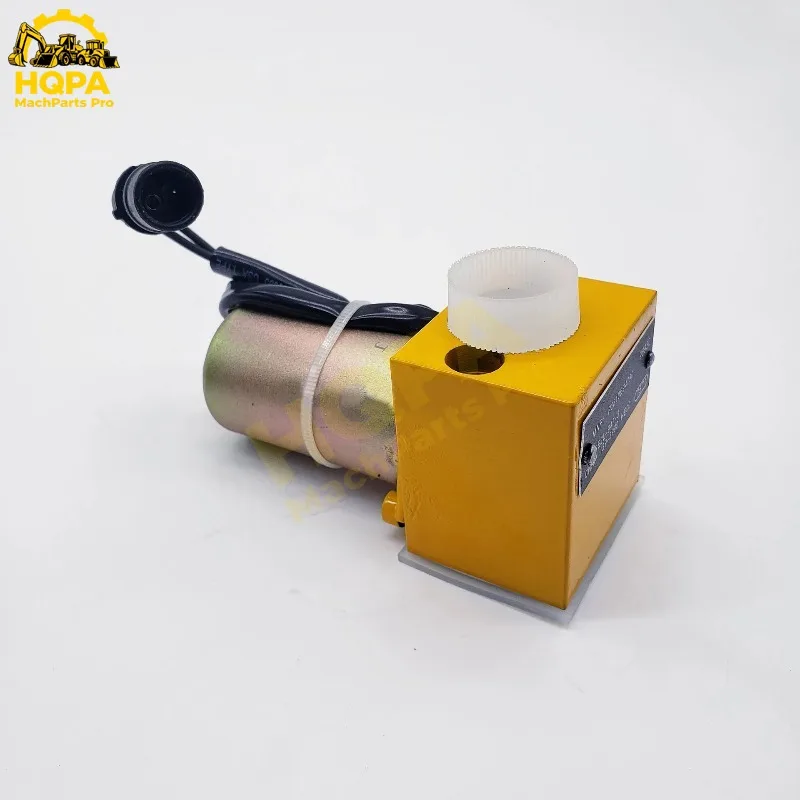

CA1393990 139-3990 1393990 5I8368 Hydraulic Main Pump Solenoid Valve for Caterpillar Exacavator E320 E312 E315 E317