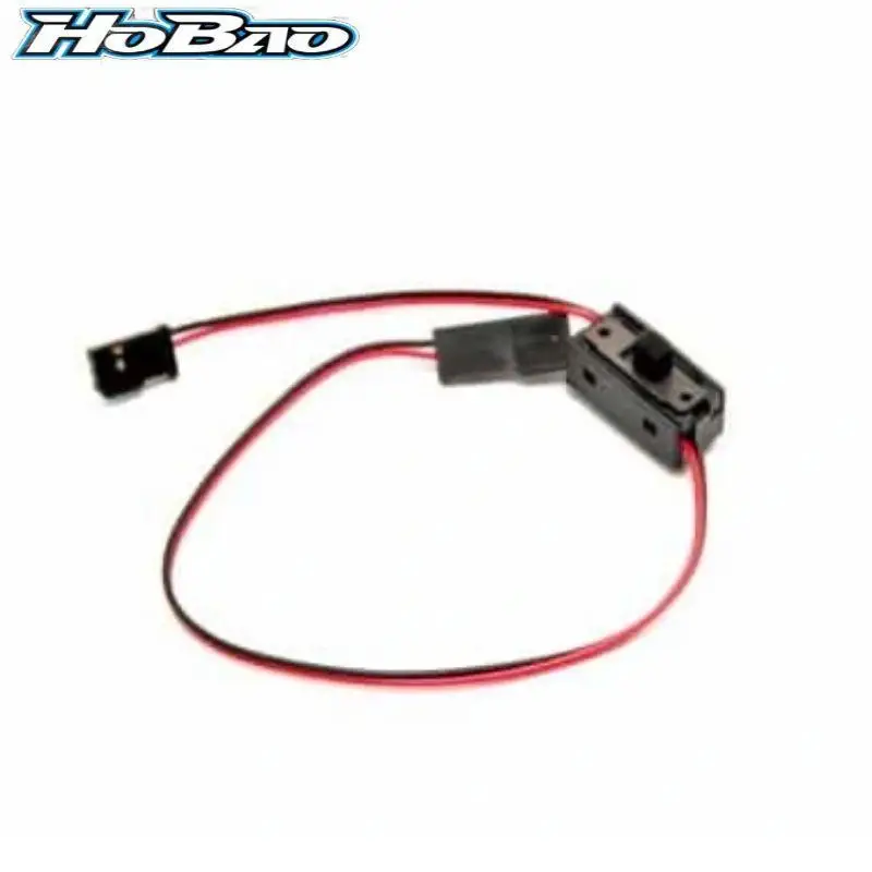 Original OFNA/HOBAO RACING 85108 ON/OFF SWITCH FOR VS2 For 1/8 HYPER VS2 BUGGY