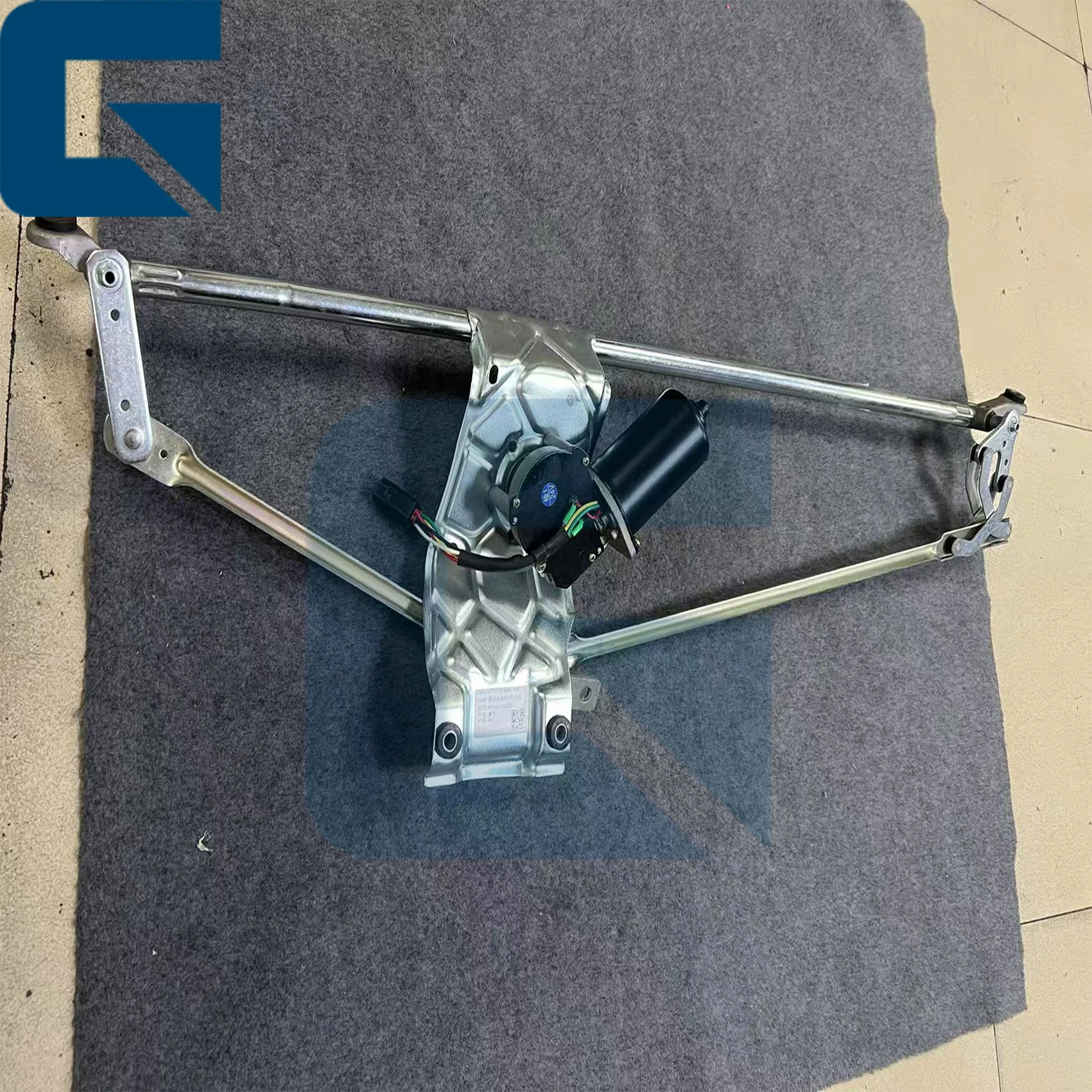 

WG1661740022 Wiper Motor for Truck Spare Parts