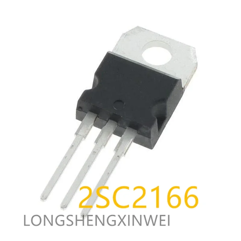 1 pz nuovo Transistor ad alta frequenza C2166 2SC2166 TO-220 originale