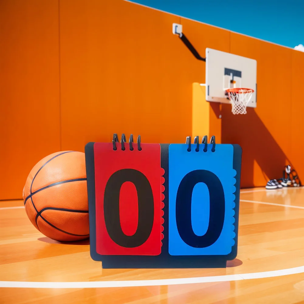 スコアボード スコアフリッパー スコアカウンター バスケットボール フットボール バレーボール テニス スポーツ用