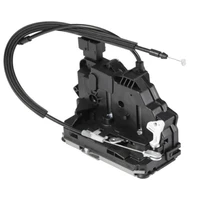Car Rear Boot Door Lock Mechanism 139-3796080 For Fiat Ducato Citroen Peugeot 2006-On Tailgate Latch Actuator 1633561880 4