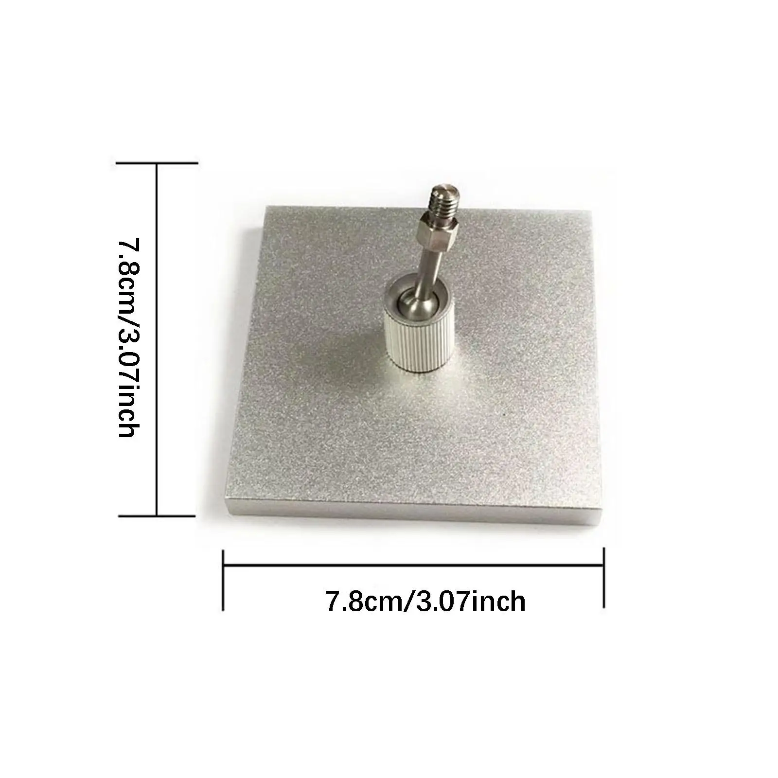 MINI Vise แบบพกพาอลูมิเนียมอัลลอยด์ DIY การสร้างแบบจําลองหัตถกรรมเครื่องมือสําหรับ Electronics เครื่องประดับขัด DIY อาคารนาฬิกา