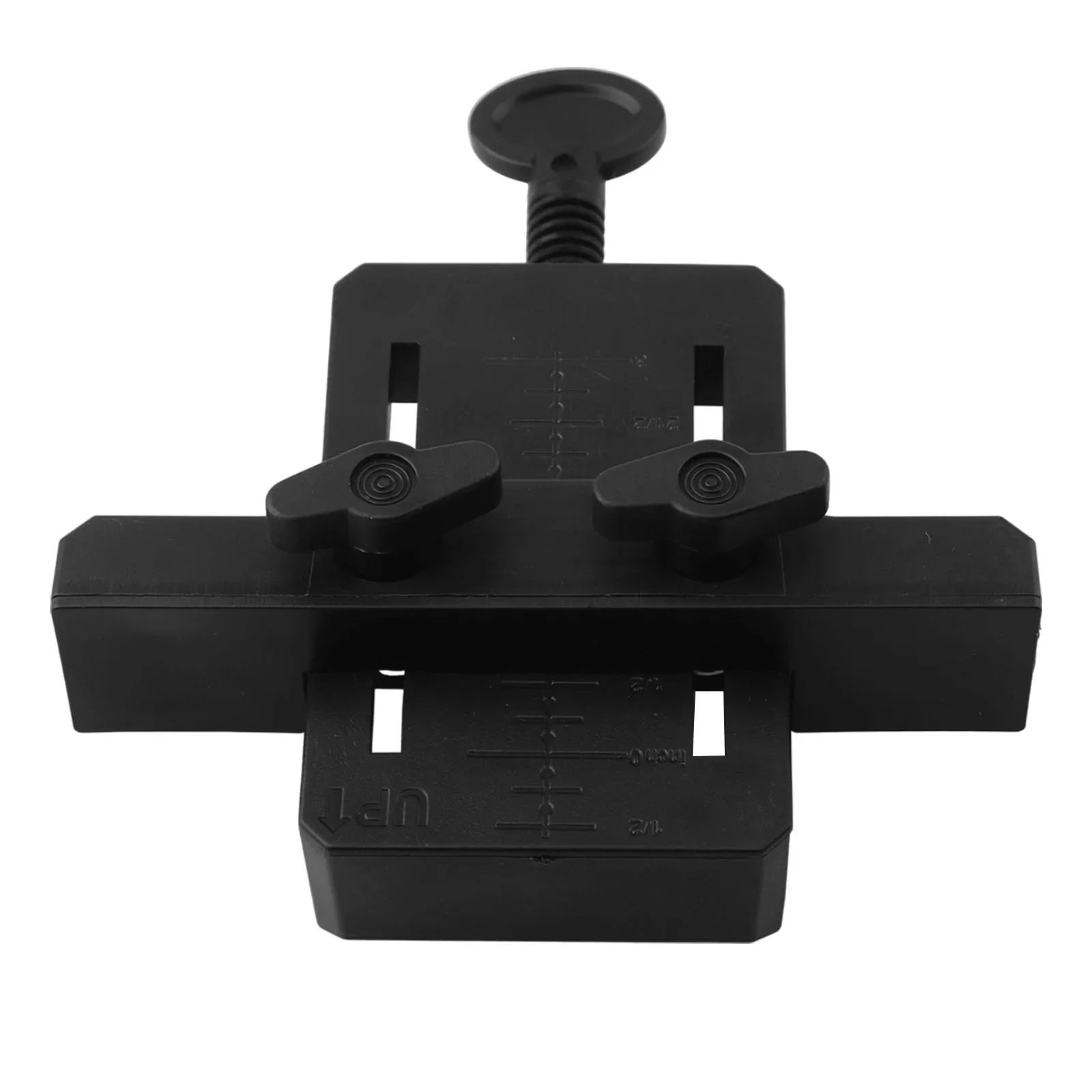 

Проекты «сделай сам» Дверной зажим для шкафа Вспомогательный инструмент для установки АБС-пластик Интегрированный дизайн Точное позиционирование Черный цвет