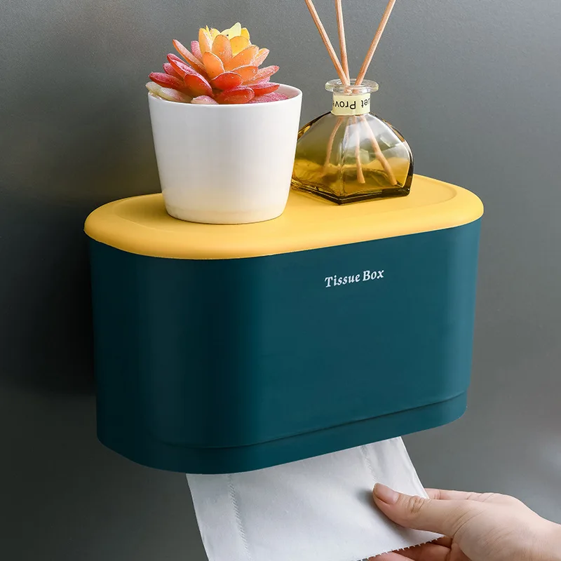 

Home bathroom toilet supplies home storage wall hanging bathroom all kinds of good goods racks.
