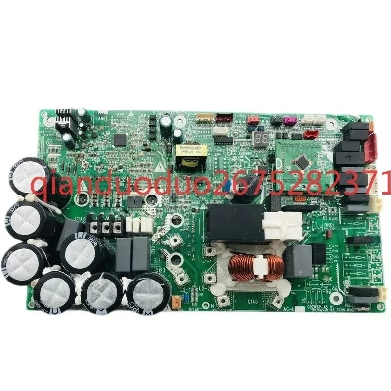 It is suitable for Gree central air conditioning multi-connection motherboard 30226237 control board WZ6M35K