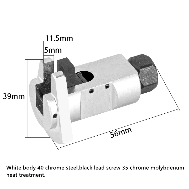 Car Shock Absorber Removal Socket Suspension Strut Spreader Tool Car Hydraulic Shock Absorber Removal Socket Tool