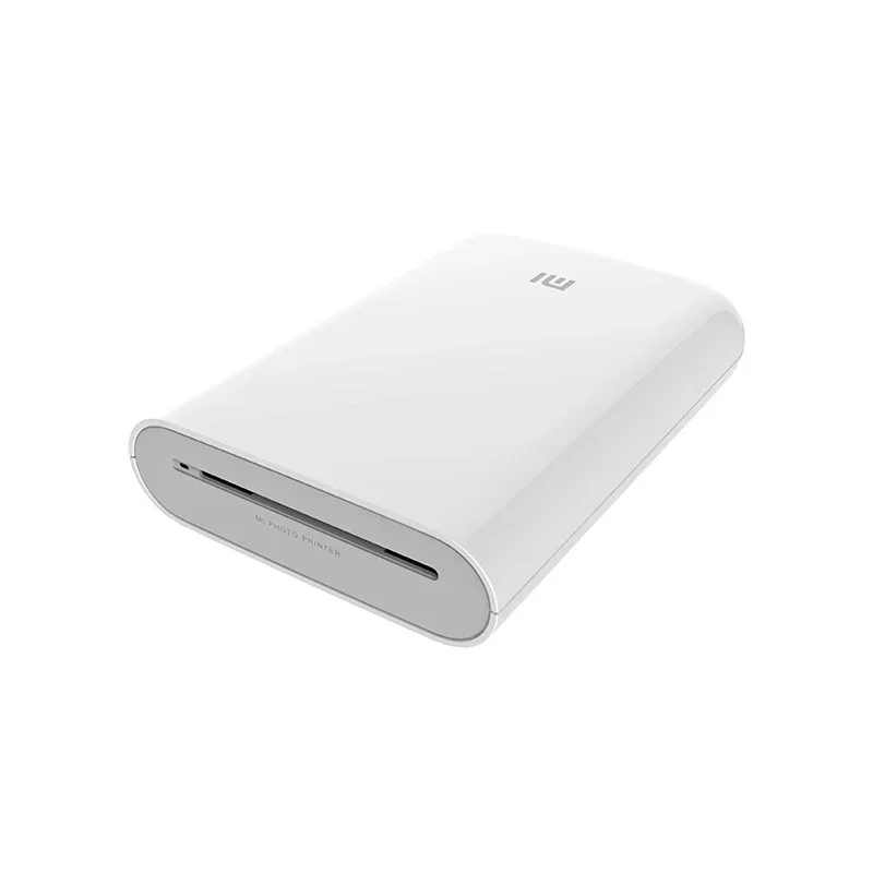 Xiaomi Mini Photo Printer Portable Bluetooth 5.0 ZINK Inkless Technology Multifuncion AR Video Printing Global Version Original