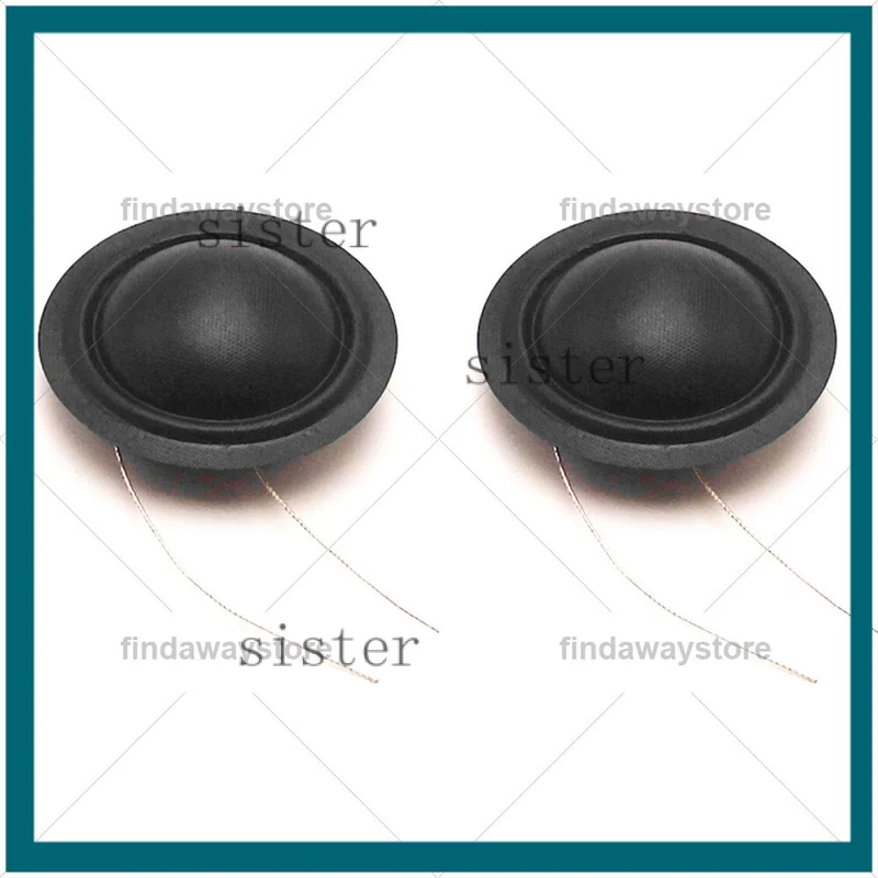 Шелковая диафрагма AFT 1 дюйм VC для высокочастотного динамика Wharfedale Diamond 9,0, 9,1, 9,2, 9,3, 4 Ом Шелковая диафрагма AFT 1 дюйм VC для высокочастотного динамика Wharfedale Diamond 9,0, 9,1, 9,2, 9,3, 4 Ом