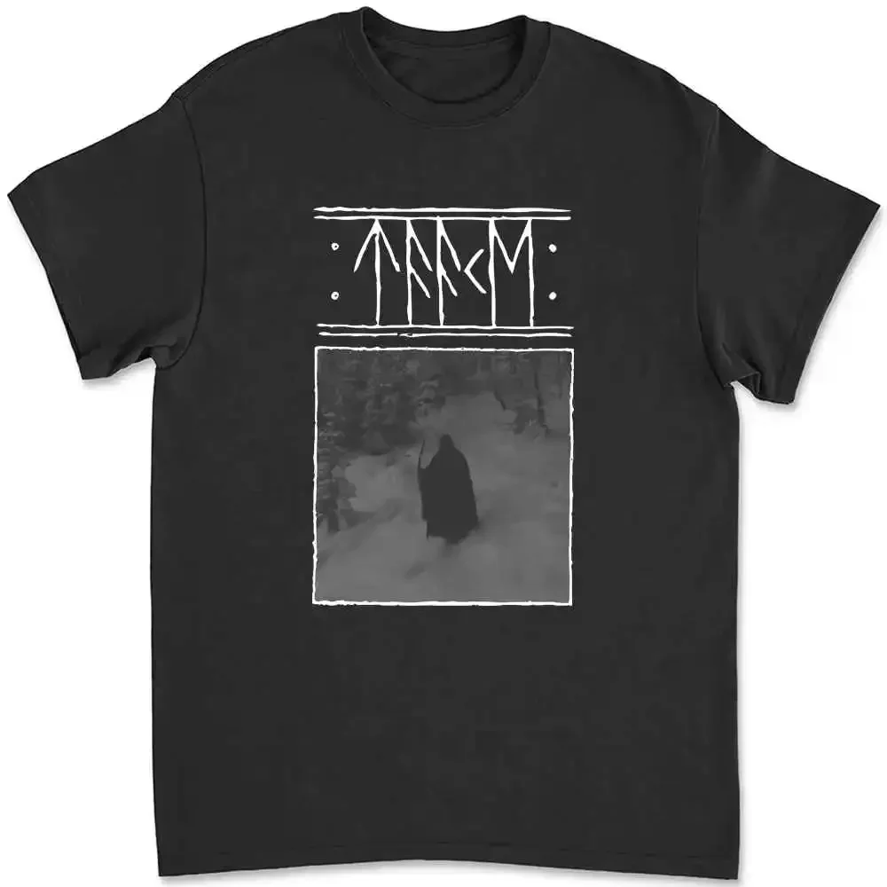 Best New Taake Baktanker Black Metal Norwegian Band Classic T Shirt Size S 2Xl LMGN