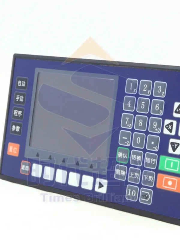 Controlador de Motor paso a paso de un solo eje, CM40L-10, nuevo programador inteligente con potente Control de un solo eje