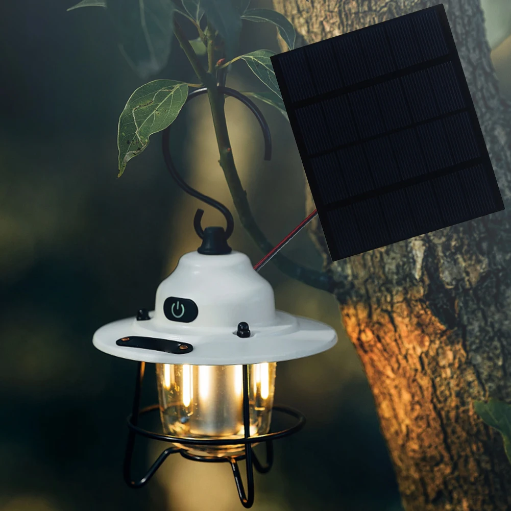 

1.5W 6V Solar Panel Portable Solar Battery Charger 110X92MM Outdoor Solar Cell Waterproof Solar Plate for Fans Outdoor Lamp Pump