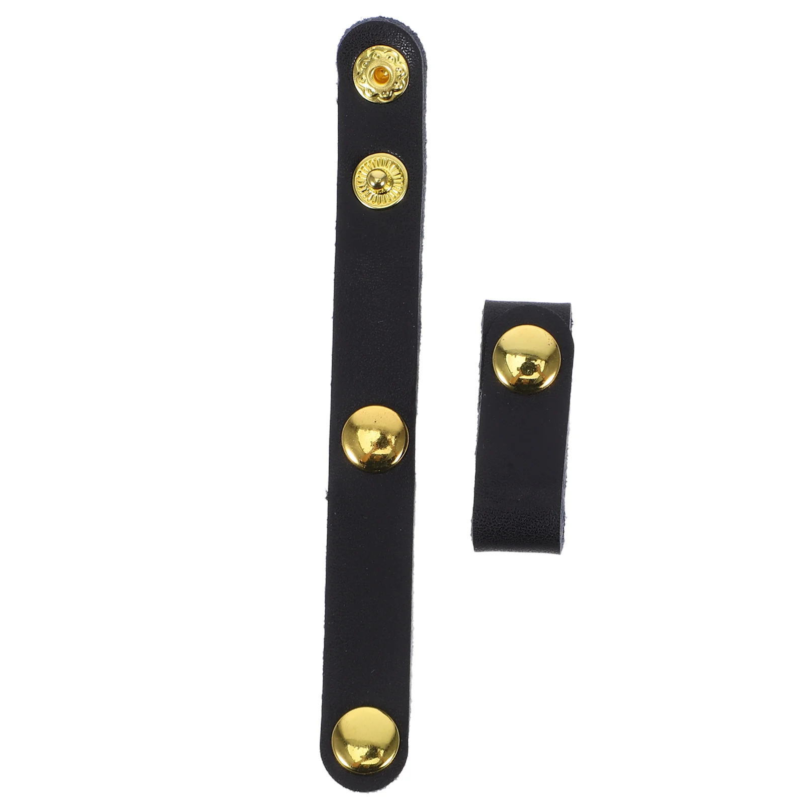 

2Pcs Strap Adjustment Buckle - Sturdy Bag Handle Shorten Clip for Tote and Shoulder Bags - Adjustable Strap