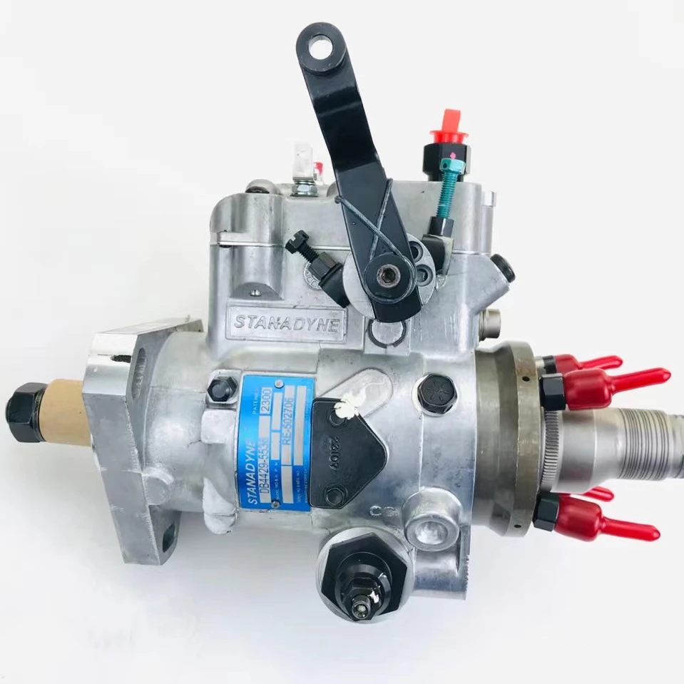 

Fuel Pump High Pressure STANADYNE fuel injection pump DB4427-5669 Four cylinder diesel generator pump