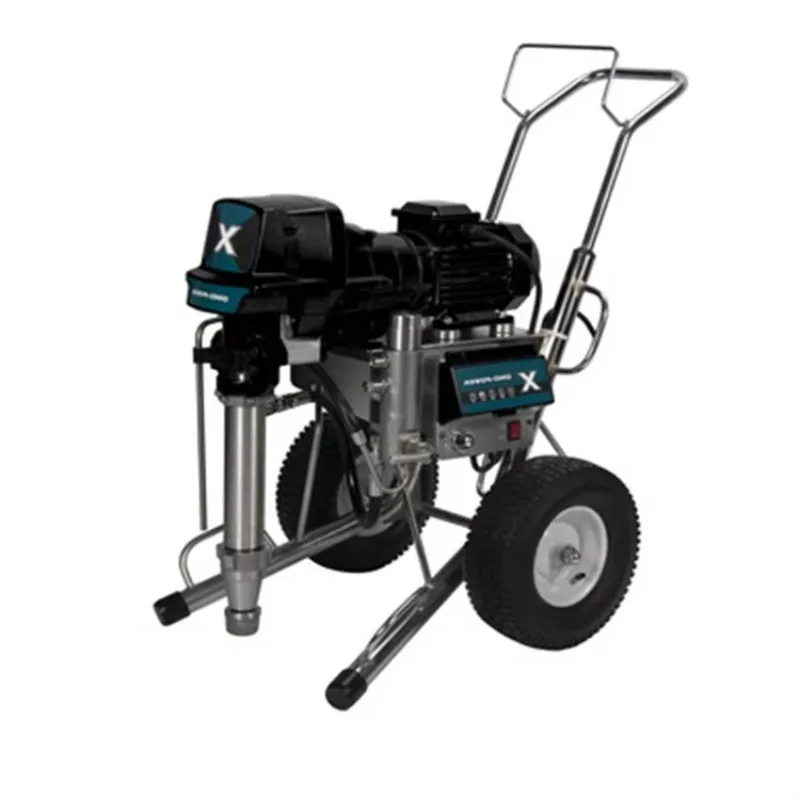 Dino Power Electric Airless Paint Sprayer 8.0L,Airless Spray Gun